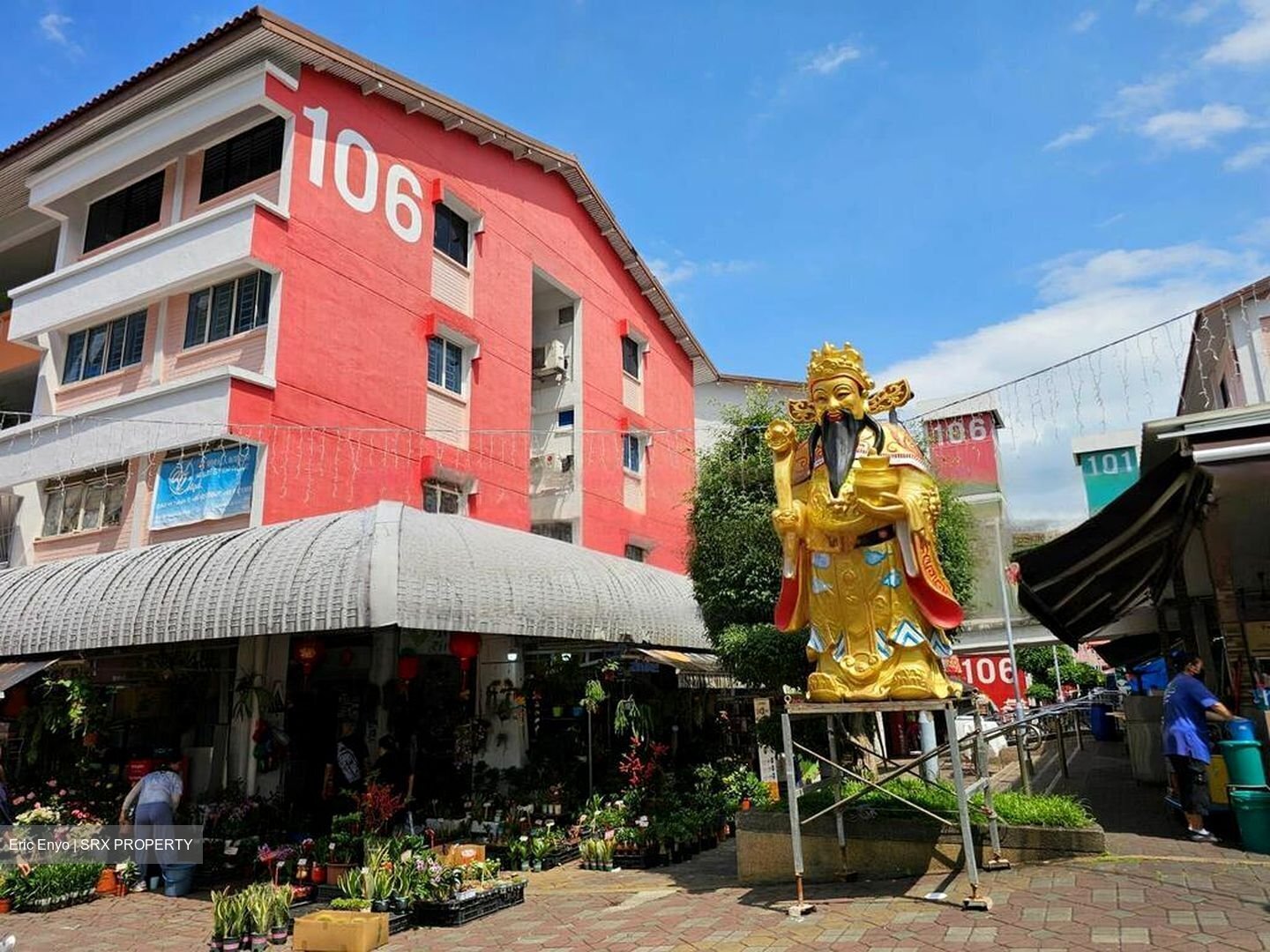 Chong Pang Garden (D27), Shop House #456921461